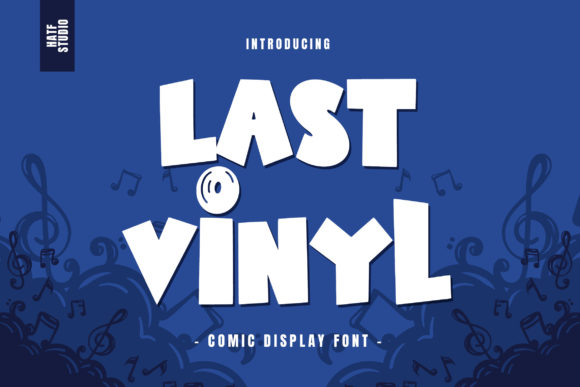 Bringing Last Vinyl Font to Life: A Maker’s Guide to Stylish Product Design