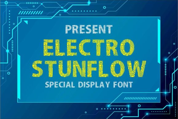 Electro Stunflow: A Bold Move for High-Energy Design
