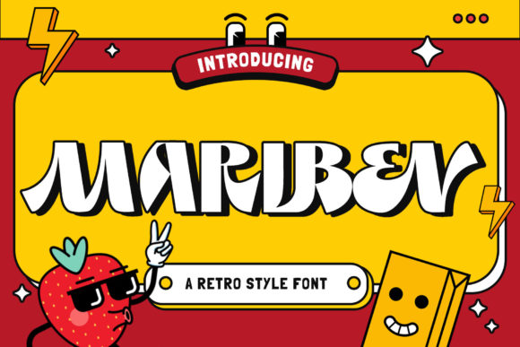 How Marlben Font Can Elevate Your Small Business Branding