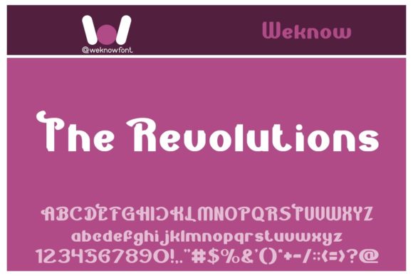 The Revolutions: A Designer’s Take on Its Visual Impact and Practical Use